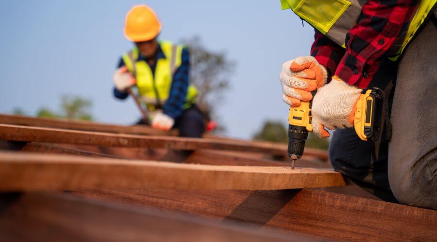 Expert flood damage restoration services in Windom, KS